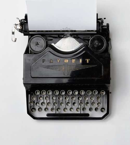 Typewriter